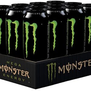 Energy Drinks